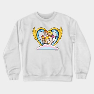 Gem Stone Boys Crewneck Sweatshirt